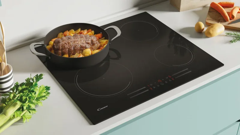 Hai comprato una cucina nuova? Attento all’impianto elettrico e al piano ad induzione!