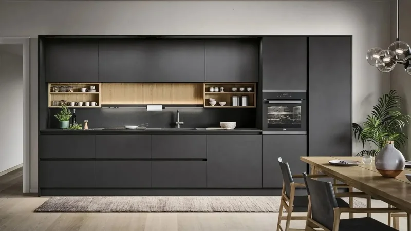 Impianto idraulico cucina: errori comuni nella progettazione e importanza delle giuste pendenze degli scarichi