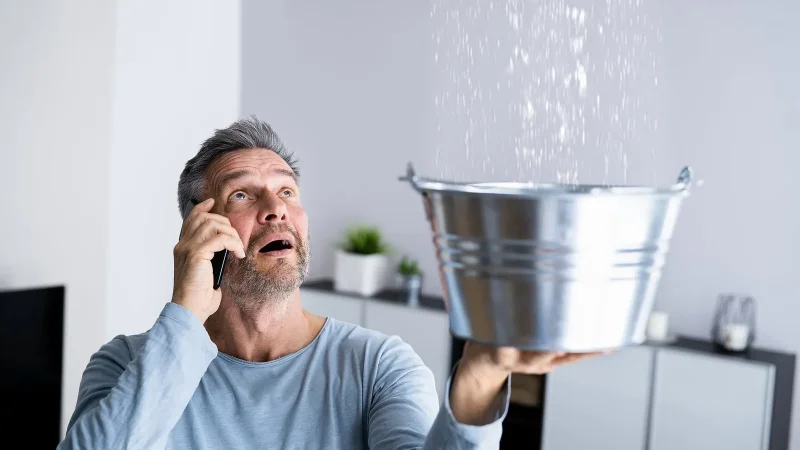 Cosa fare in caso di perdita d’acqua in casa (visibile o nascosta) mentre aspetti il tecnico