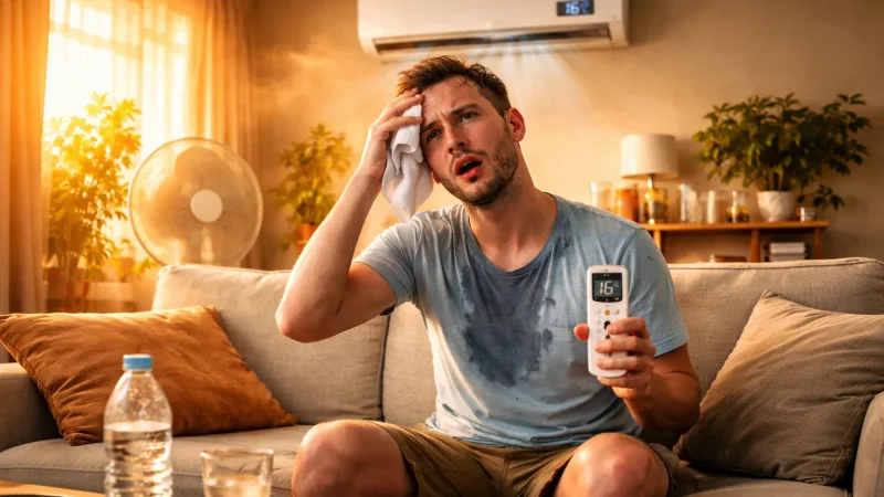 Clima ideale in casa: come usare correttamente il climatizzatore
