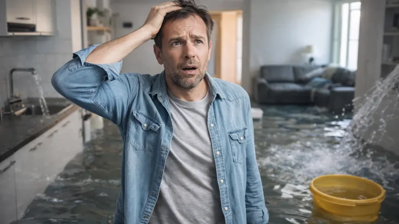 Come chiudere l’acqua di casa: guida pratica e errori comuni