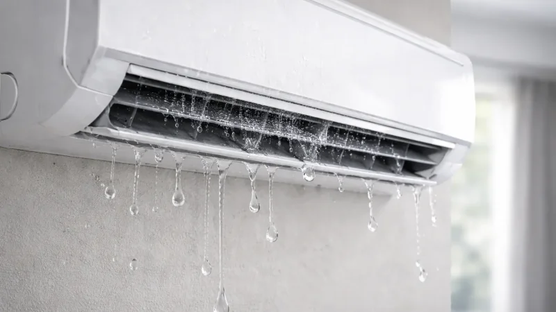 Condensa del climatizzatore: come funziona e come gestirla