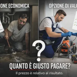 Qual è il prezzo giusto? Come valutare un intervento tecnico o una ristrutturazione