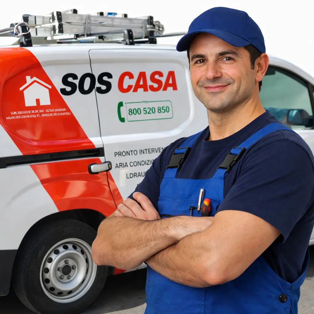 Sos casa Roma